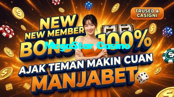 making first deposit on MegaStar Casino website using local payment methods in Pakistan