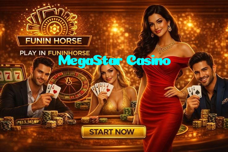 available types of MegaStar Casino bet including pre-match live express and system bets