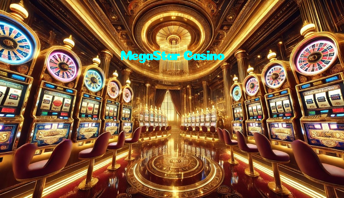available types of MegaStar Casino bet including pre-match live express and system bets