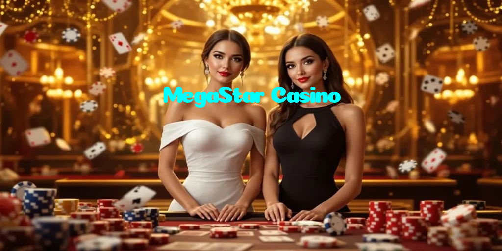 available types of MegaStar Casino bet including pre-match live express and system bets