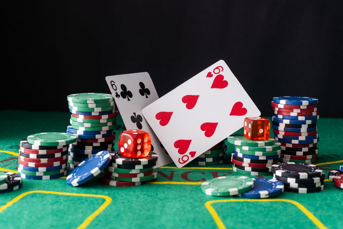 MegaStar Casino کیسینو میں پوکر گیمز