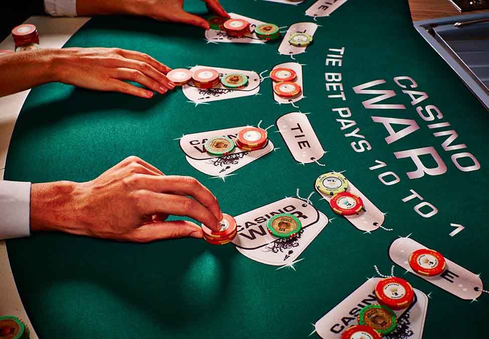 ایک اکاؤنٹ بنائیں یا MegaStar Casino کیسینو میں لاگ ان کریں۔